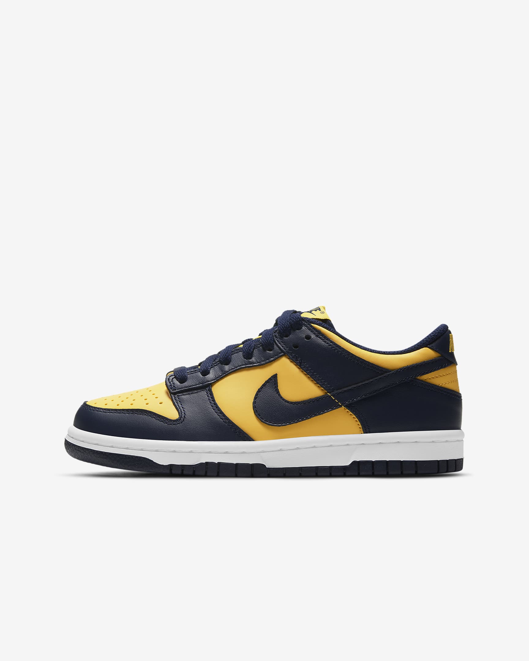 Image of Юношески кецове NIKE DUNK LOW (GS) - Ballistic-sport